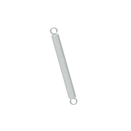 Approved Vendor Extension Spring, O= .250, L= 2.75, W= .041 G409967079
